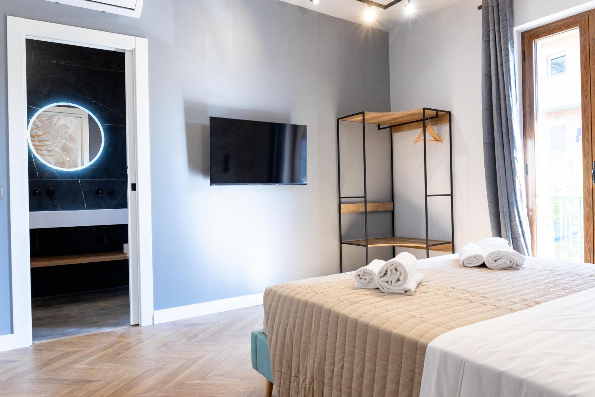 Domus Angeli Hotel Assisi Ngoại thất bức ảnh