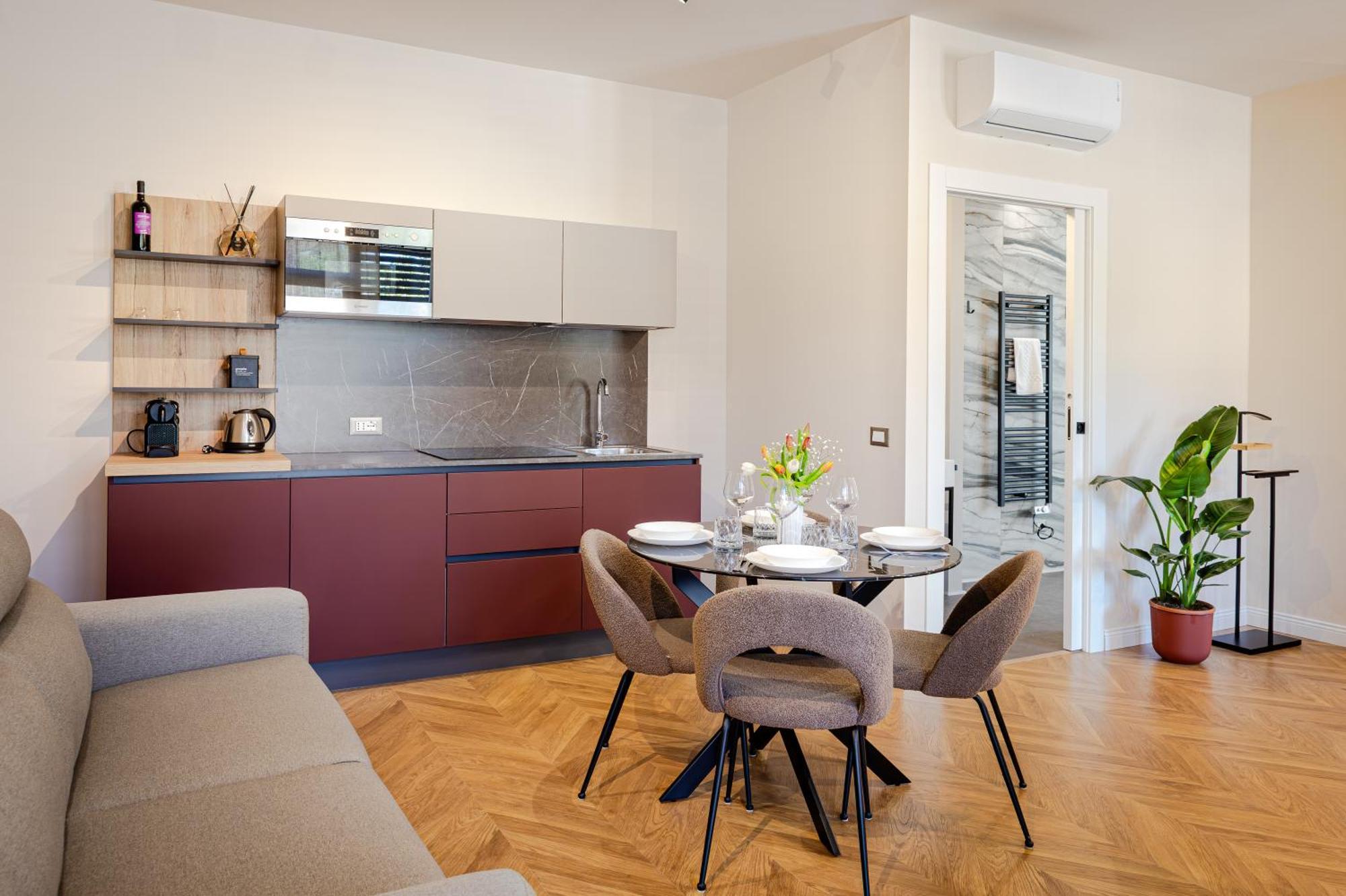 Domus Angeli Hotel Assisi Ngoại thất bức ảnh