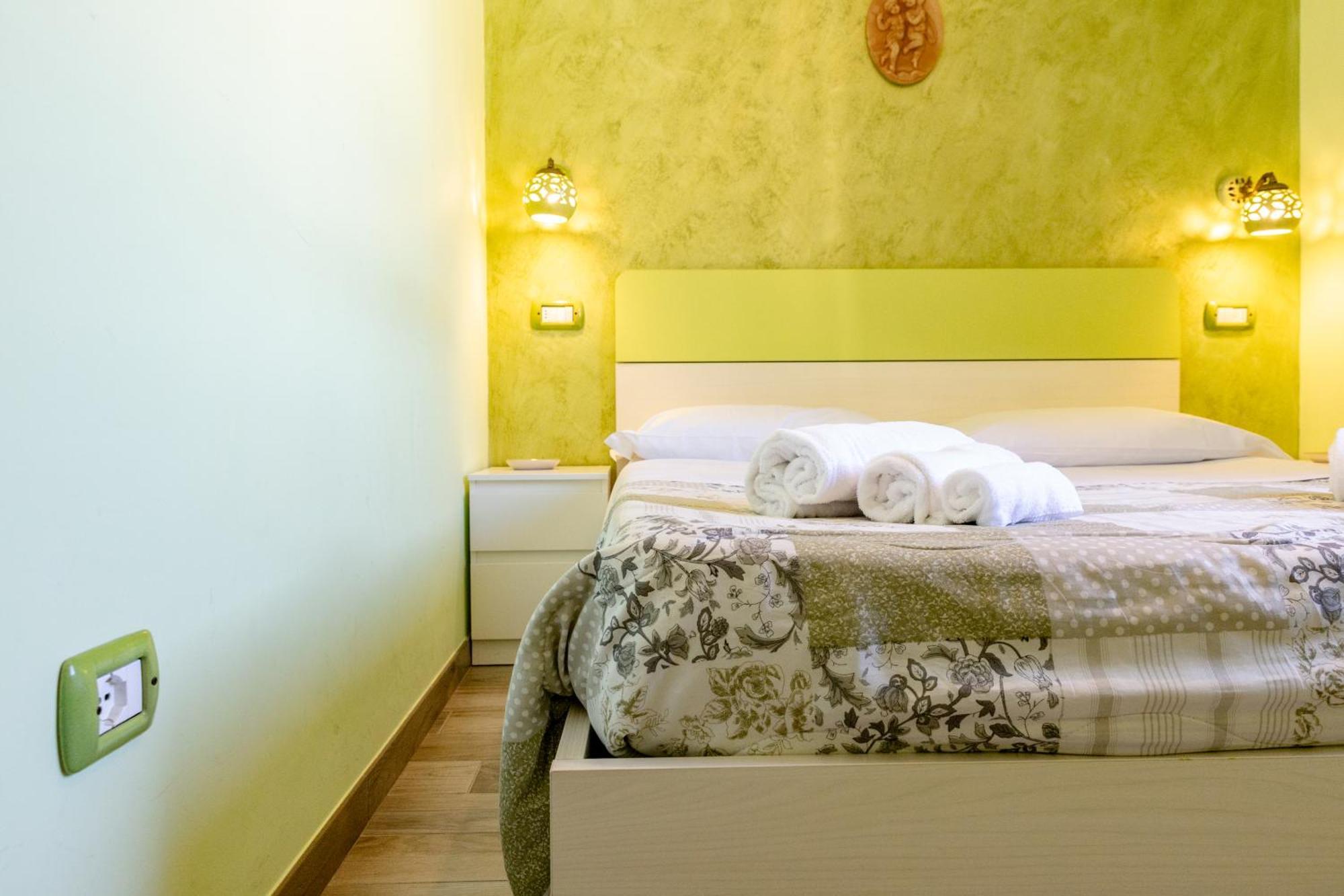 Domus Angeli Hotel Assisi Ngoại thất bức ảnh
