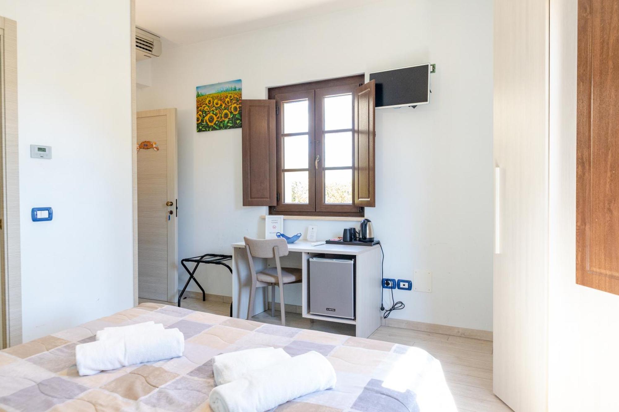 Domus Angeli Hotel Assisi Ngoại thất bức ảnh