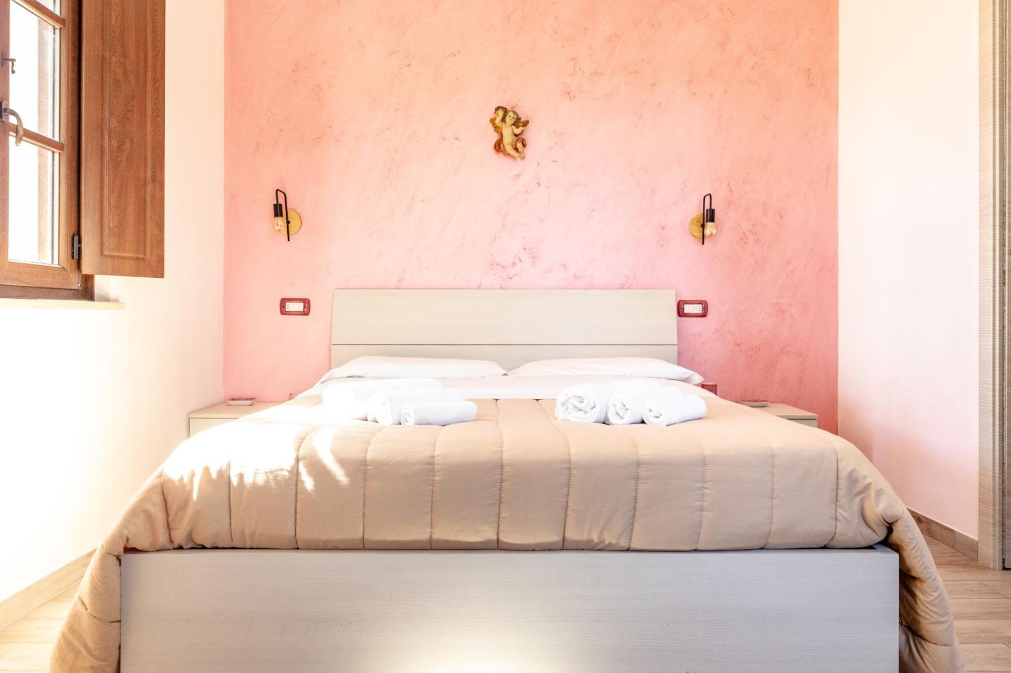 Domus Angeli Hotel Assisi Ngoại thất bức ảnh