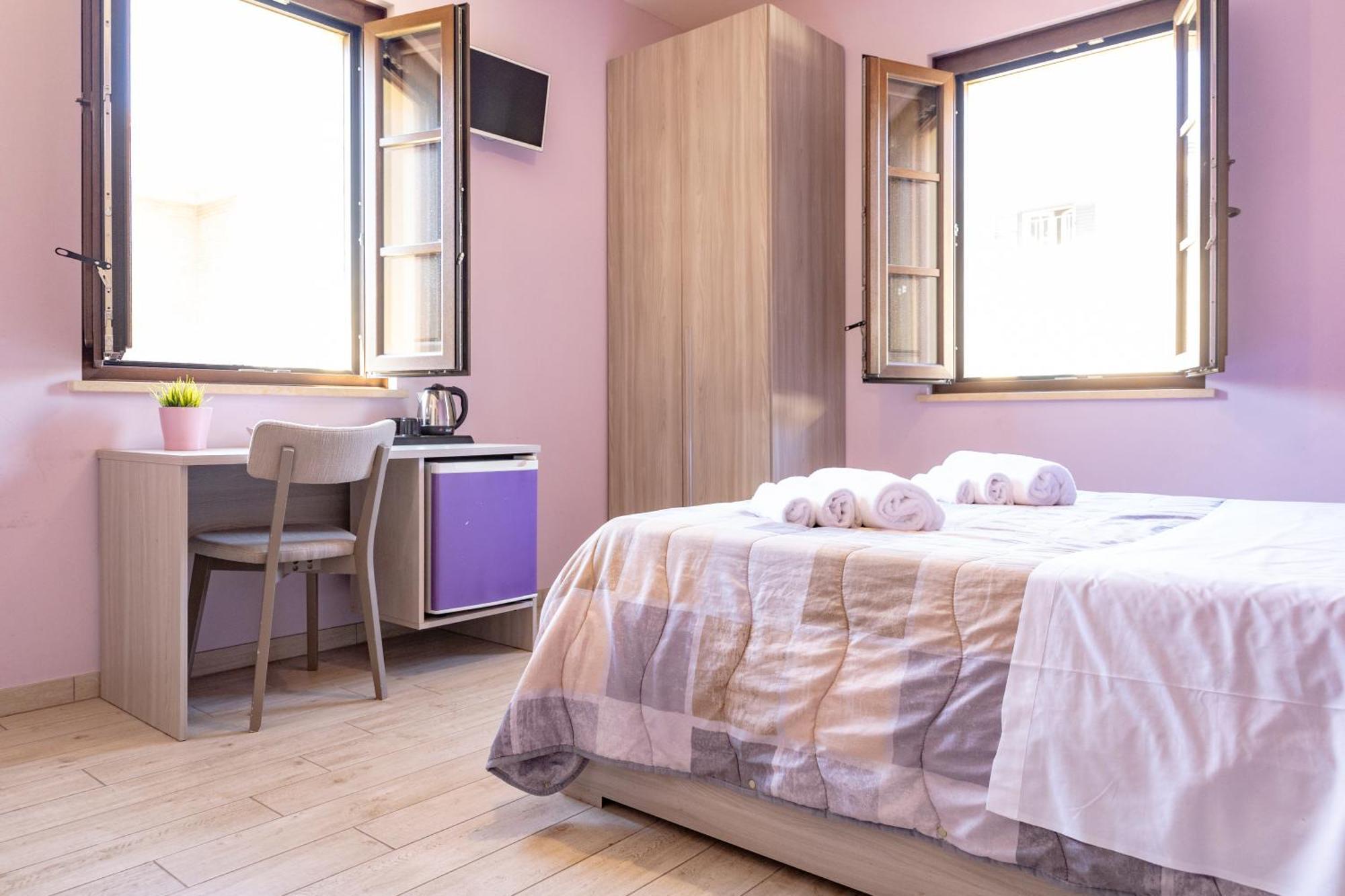 Domus Angeli Hotel Assisi Ngoại thất bức ảnh