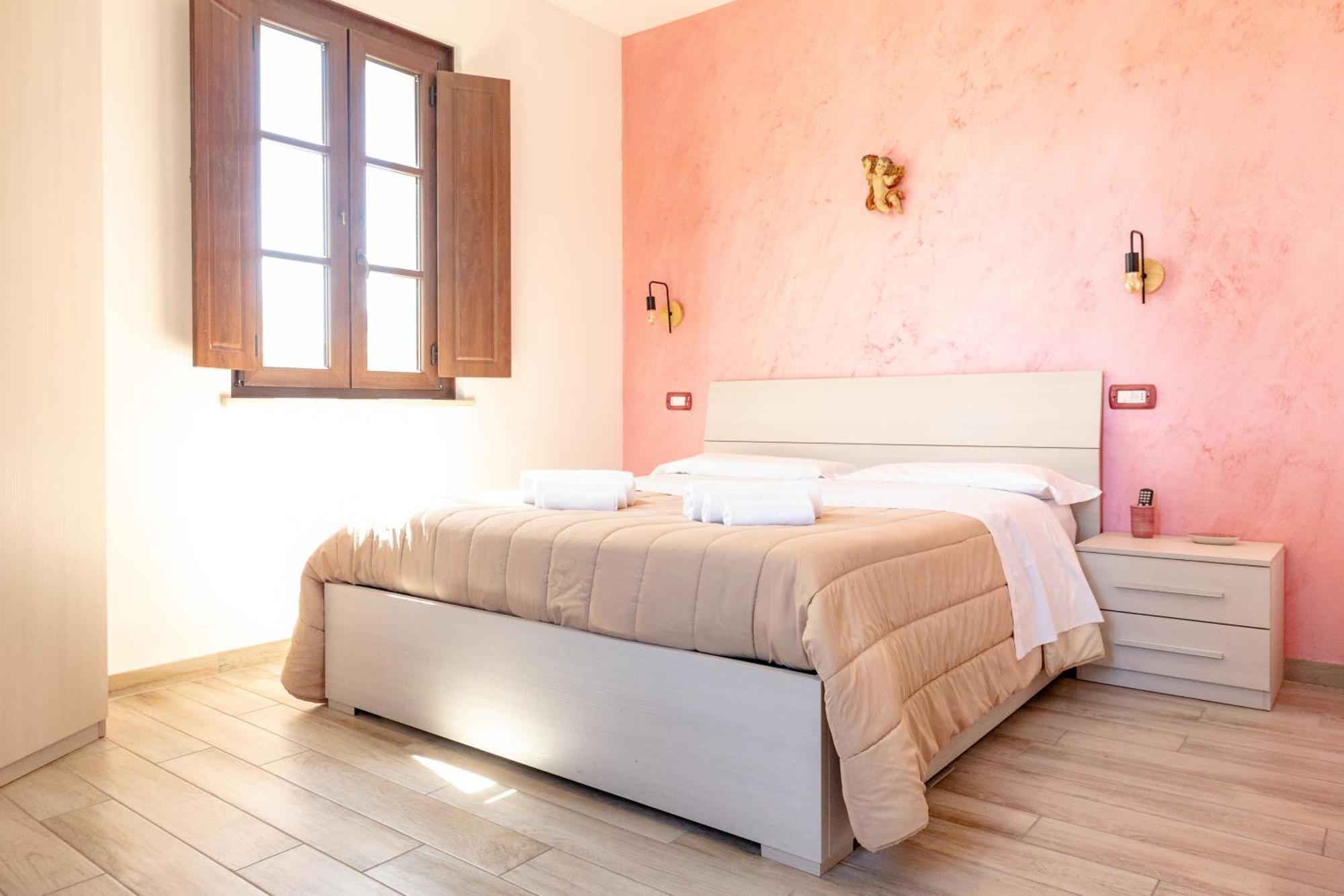 Domus Angeli Hotel Assisi Ngoại thất bức ảnh